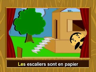 Pirouette, Cacahuète