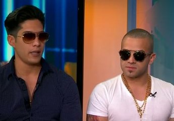 Chino y Nacho en CNN en Español: "Llevamos a Venezuela en nuestro corazón"