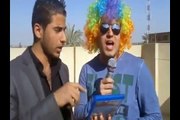 تحشيش عراقي 2012 برنامج عرب ايدل