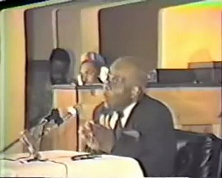 Dr. John Henrik Clarke on The Importance of Nationality