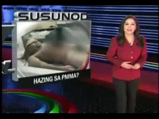 PMMA Cadet Hazing 2011