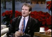Robin Williams Interview (1987) 1/2