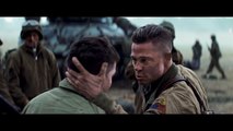 Fury - International Trailer - At Cinemas October 22