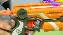 Firestrike - N-Strike Elite - Nerf - Hasbro - 53378 - Recenzja