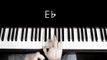Piano 101 - Lesson 2: Minor chords