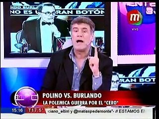 Polino y Bechara vs Barby Franco y Burlando
