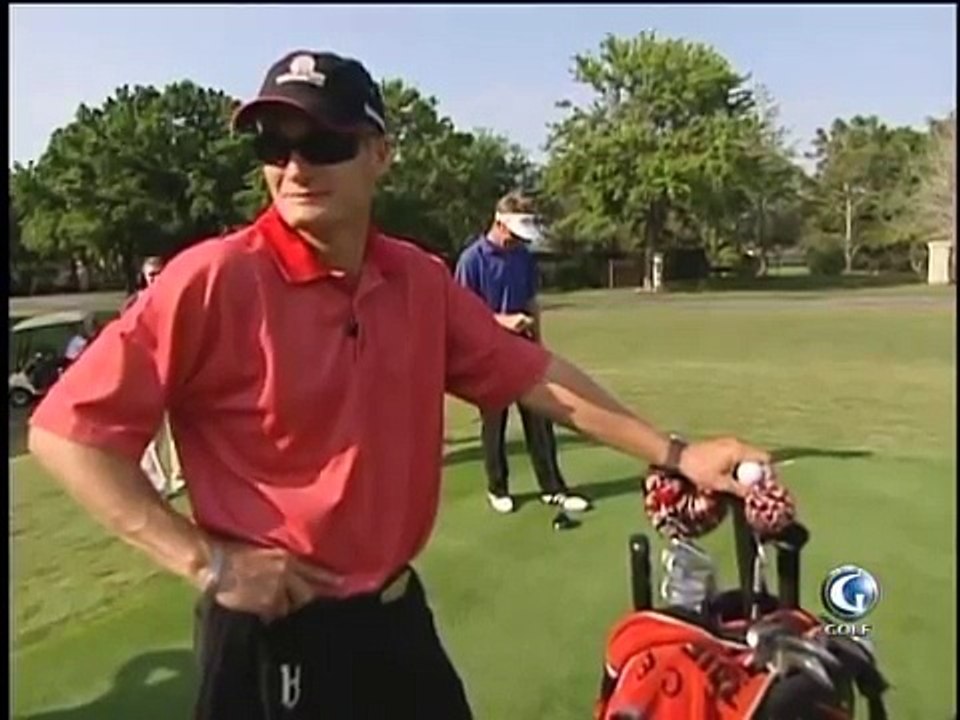 Golf Tip - Stuart Appleby - On Swing Sequence