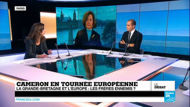 Cameron en tournée européenne : la Grande-Bretagne et l'Europe, frères ennemis ? (partie 2)