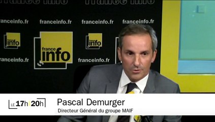 Pascal Demurger : "La MAIF accompagne l’économie collaborative"