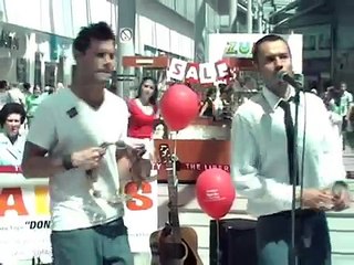 The Dualers Fix A Coldplay Song