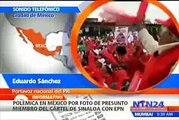 Peña Nieto y el PRI Vinculados con el Narcotrafico Lo que no veras en Televisa y Tv Azteca