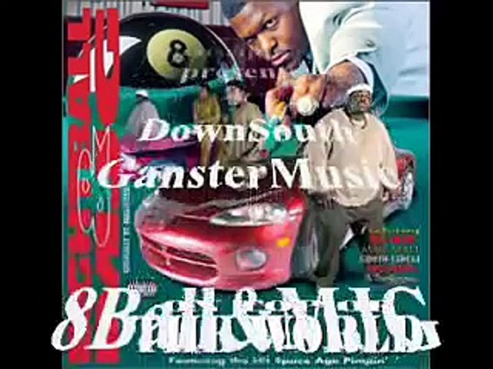 8Ball & MJG - Friend Or Foe