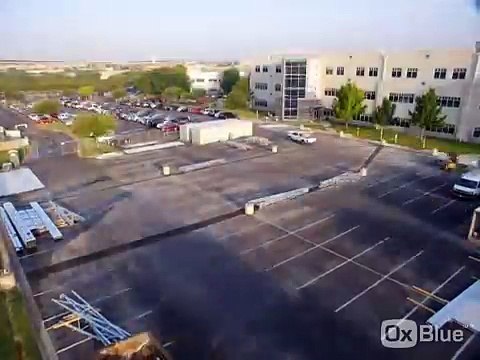 Round Rock, Texas - Parking Lot Solar Installation