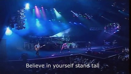 Scorpions - No pain No gain - lyrics