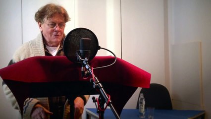 NICHTLUSTIG-Sprachaufnahmen - Tommi Piper spricht wie Bud Spencer