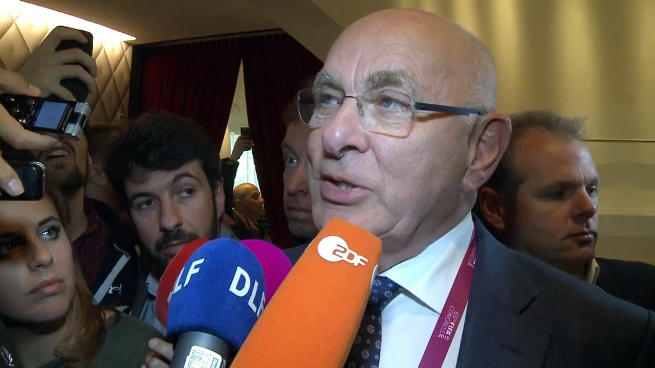 FIFA: Van Praag erklärt Boykott-Verzicht