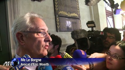 Condamnations et relaxe dans l'affaire Bettencourt