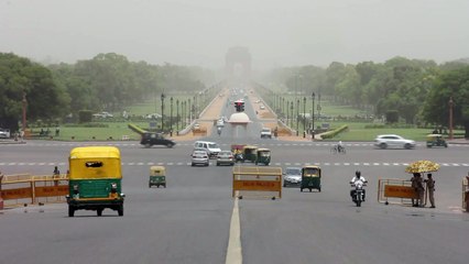 Casi 1.500 muertos por ola de calor en India