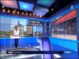 Interview de Jean-Didier Berger sur France 3 national sur la baisse des dotations de l’Etat aux collectivités
