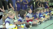Morningside State SchoolGenerationOne Hands Across Australia Schools Competition 2011
