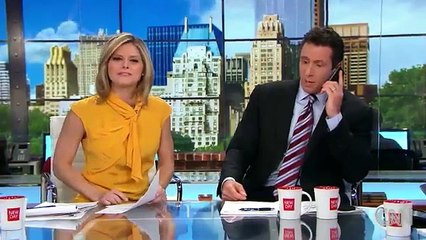 CNN's Chris Cuomo Had a Very Strange Reaction to Royal Baby's Christening