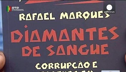 Angola: seis meses de cárcel para un periodista por denunciar asesinatos y torturas del Ejército en un libro