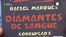 Angola: Suspended sentence for 'Blood Diamonds' writer and anti-corruption activist