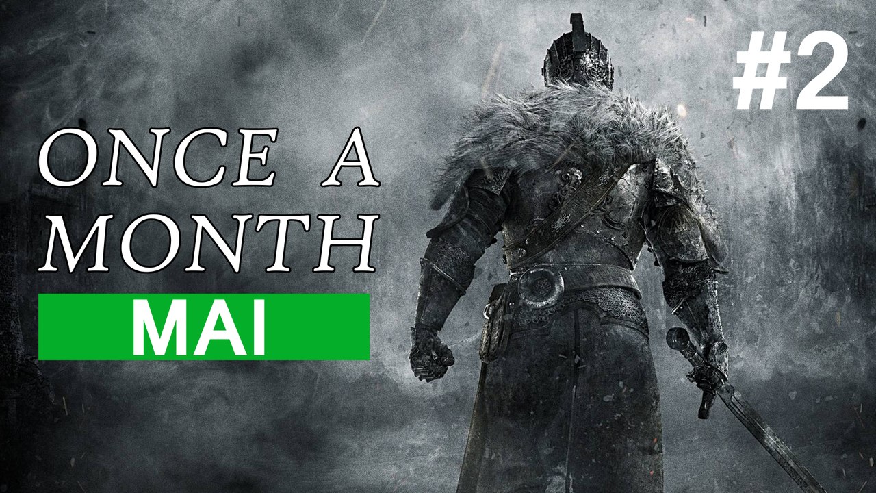 Dark Souls 2 - Once A Month Folge 1 (2/6) - QSO4YOU Gaming