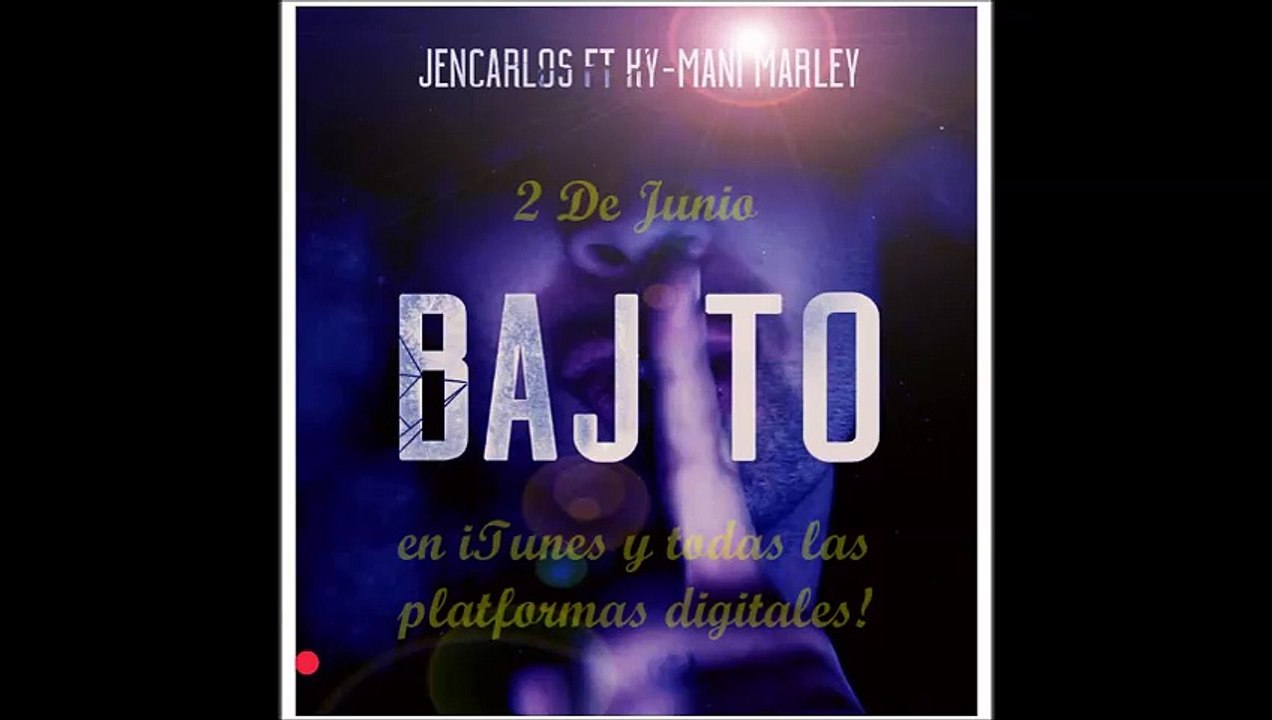 Jencarlos Canela - El lanzamiento de Bajito