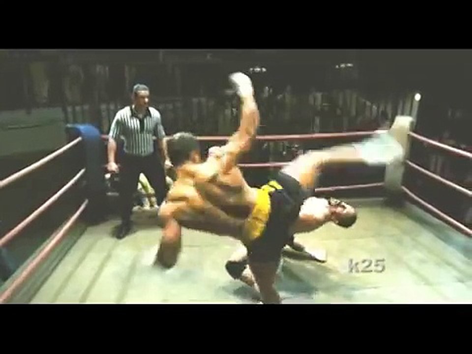 Yuri Boyka best kicks - Undisputed 2 & 3