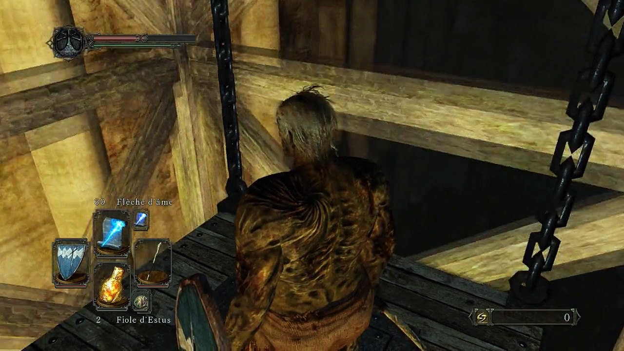 Ames obscures 2 - partie 12 - Le vieux puissant