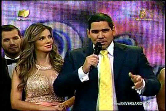 Winston Vallenilla compartió este video sobre los inicios de Tves