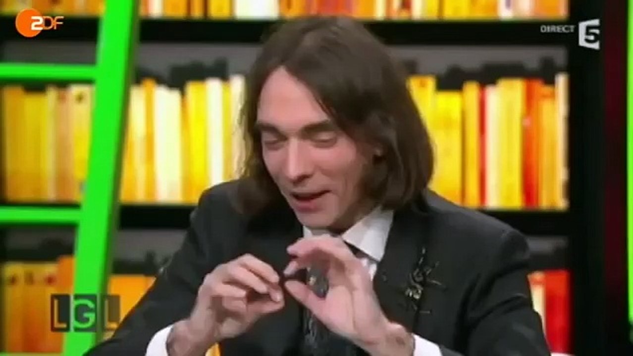 Cédric Villani im Interview