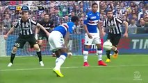 VIDEO Sampdoria 0 - 1 Juventus [Serie A] Highlights