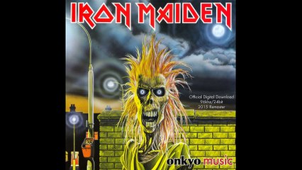 Iron Maiden - Remember Tomorrow (1980) 2015 Remaster (Onkyo Music)