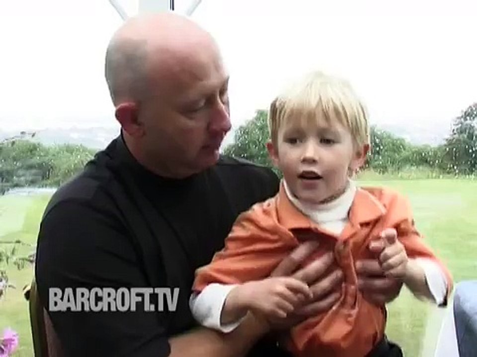 JOSHUA HARDY - GOLF PRODIGY