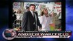 Dr. Andrew Wakefield Warns of Tainted Vaccines Link to Autism on Alex Jones Tv 1/4