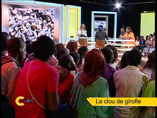 C'MIDI du 28 Mai 2015 avec Caroline Dasylva partie 2