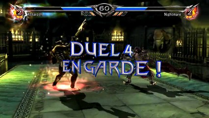 Salty Arena Cup #16 - SCV - Poule - Zou (Astaroth) Vs Djo (Nightmare)