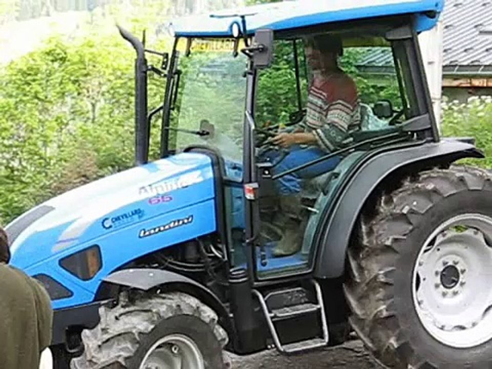 Landini Alpine 65