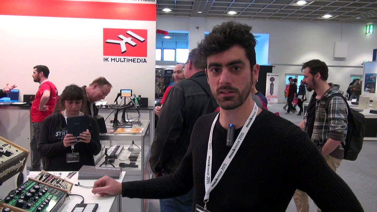 [Musikmesse] Dreadbox new products