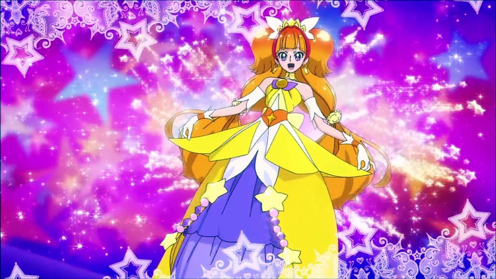 エクスチェンジ！モードエレガント【プリンセスプリキュアBGM
