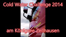 Cold Water Challenge 2014 - Feuerwehr Zellhausen