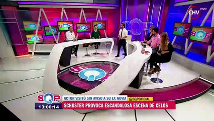 Ítalo Passalacqua analiza el baile de la ex de Augusto Schuster en medio de la polémica