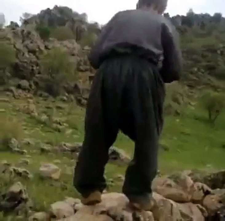 Ne faites pas ça chez vous...