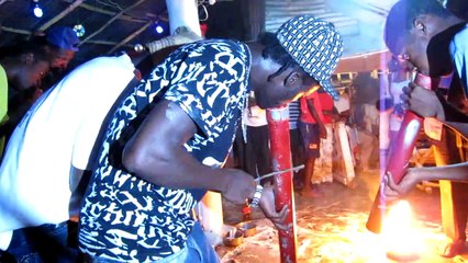 Vodou Gaga Batey Music: Dominican Republic  Social Justice Tour