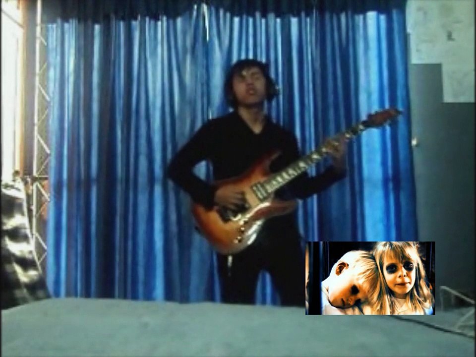"Engel" Guitar cover