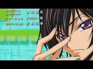 MAD ちょびっツOP風コードギアス