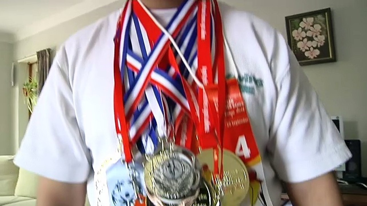 Special atleten zijn bijna klaar voor de start - RTV Noord