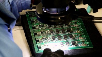 GMI - PCB Assembly